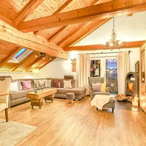 Wohlfühl-ferienwohnungen Kirchberger Apartment Bodenmais